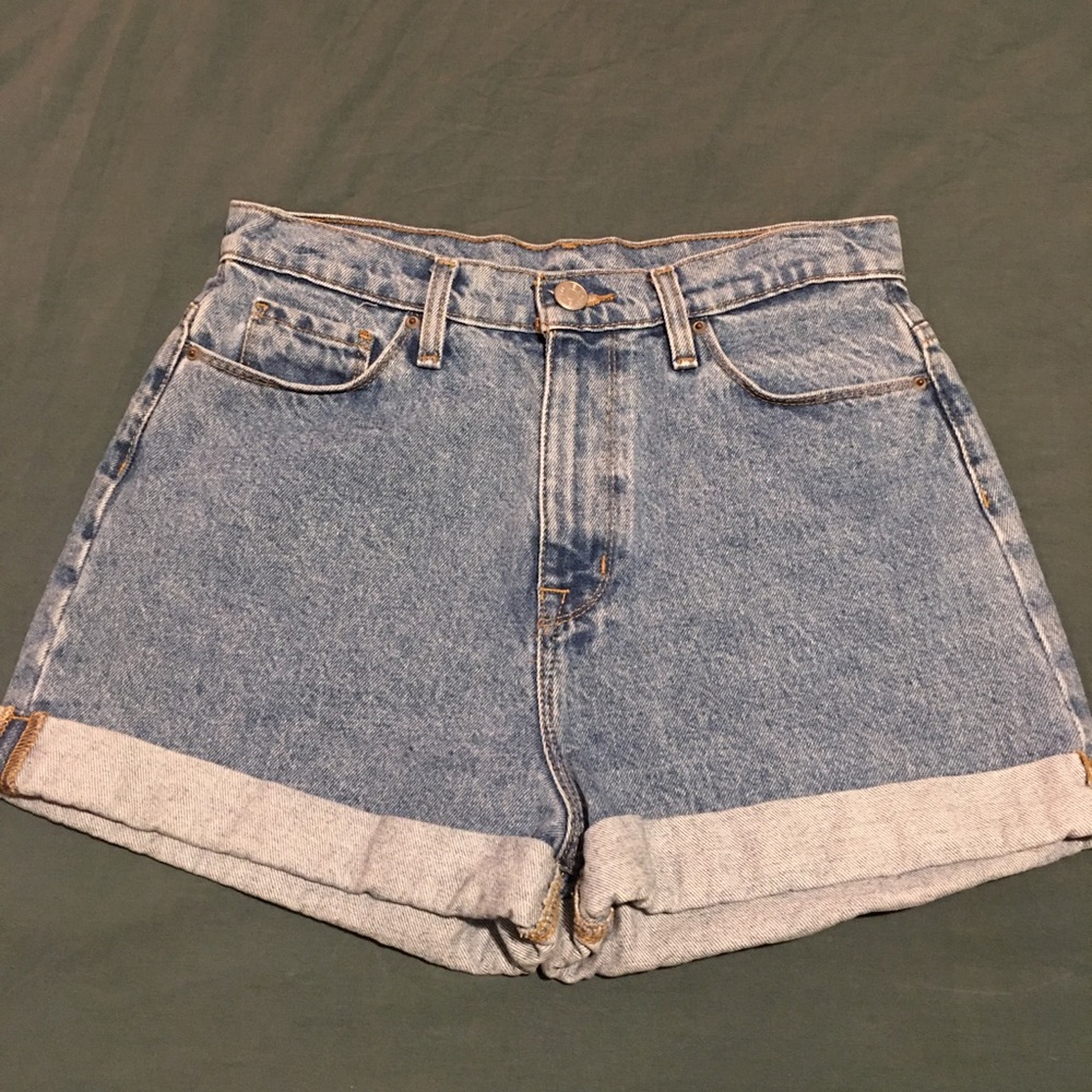 BDG Mom Shorts